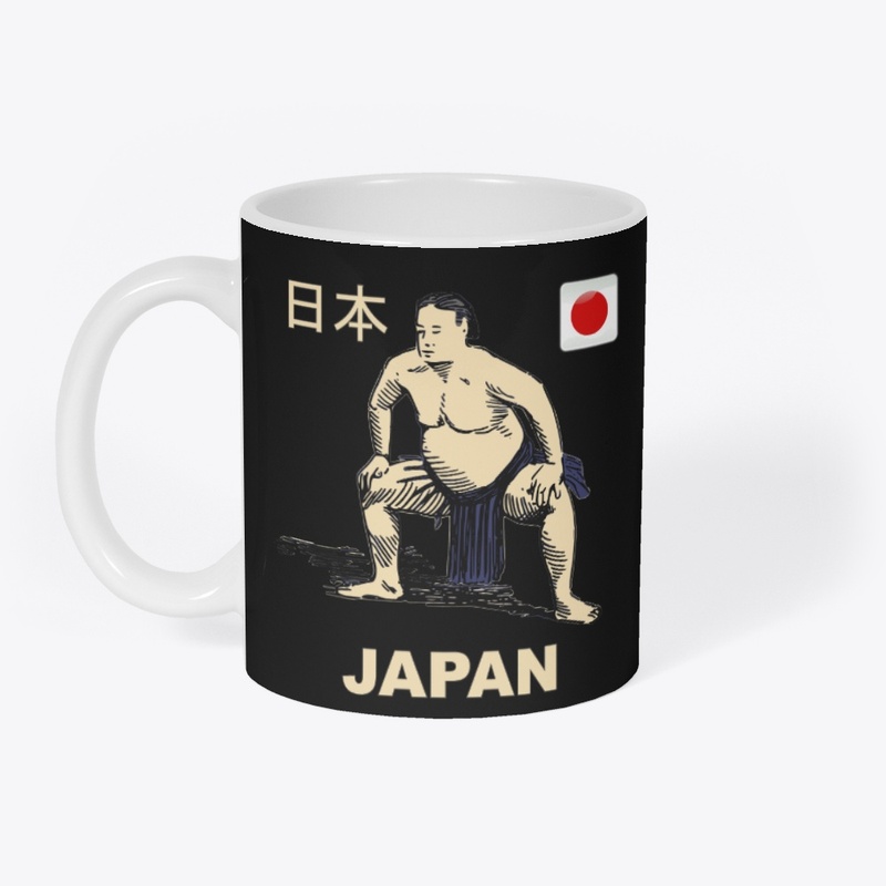 Sumo Showdown Tee