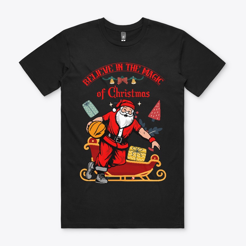 Funny Christmast T-shirt Design
