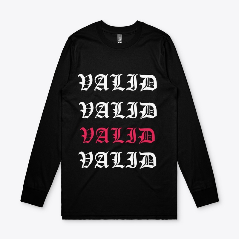 'VALID'