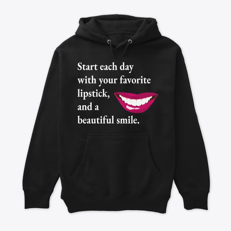 Lipstick and a Beautiful Smile