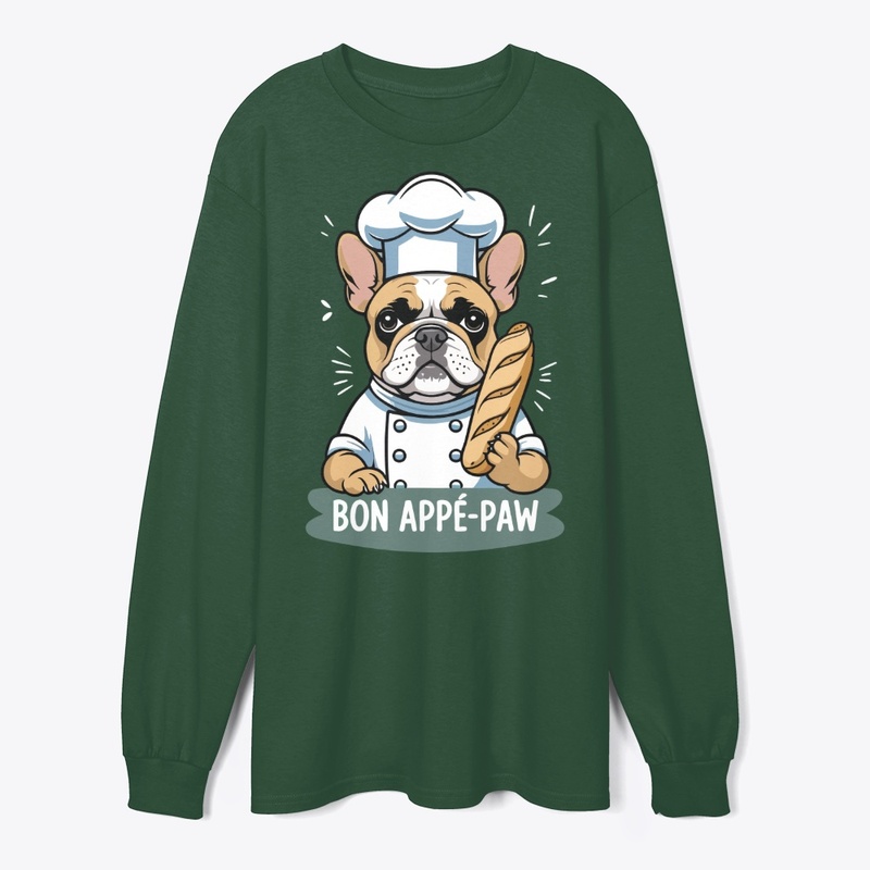 Bon Appé-Paw