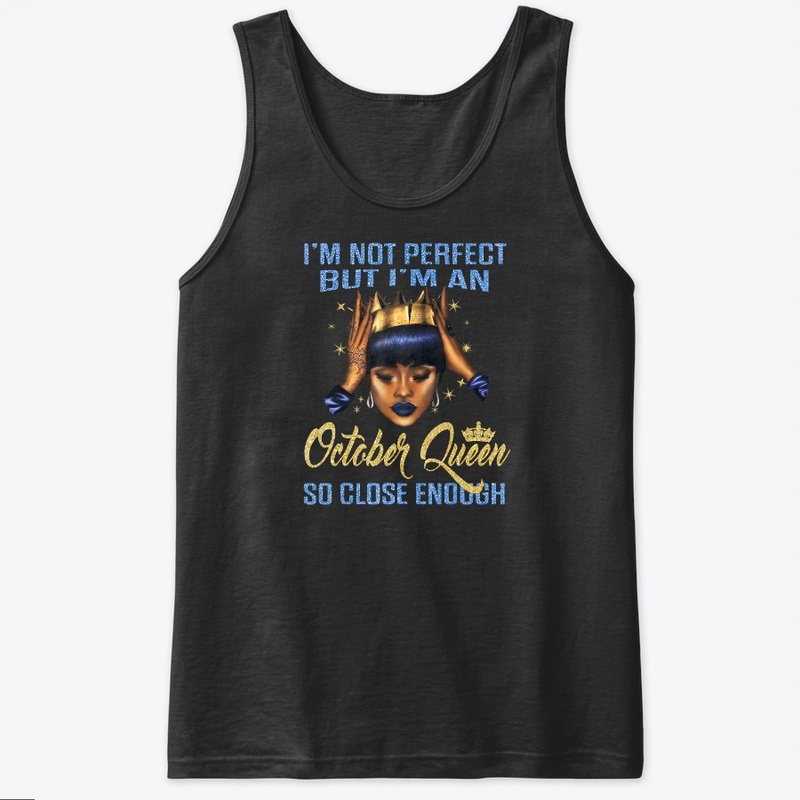 October Queen Birthday Gift