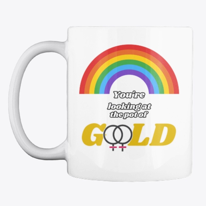 The Pot Of Gold - L