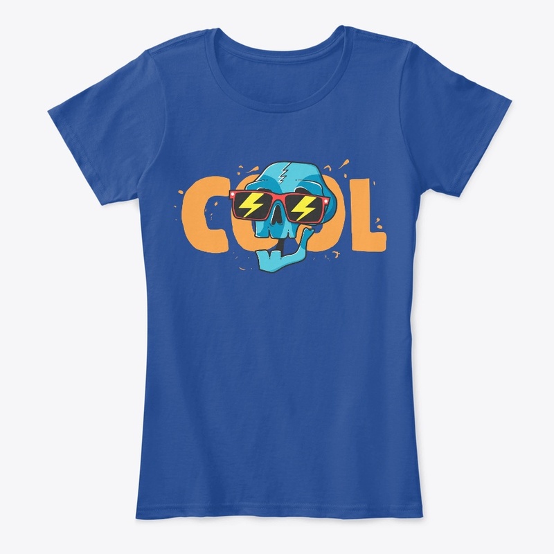 Cool Print t-shirt