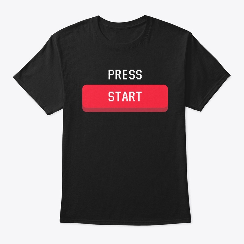 PRESS START.