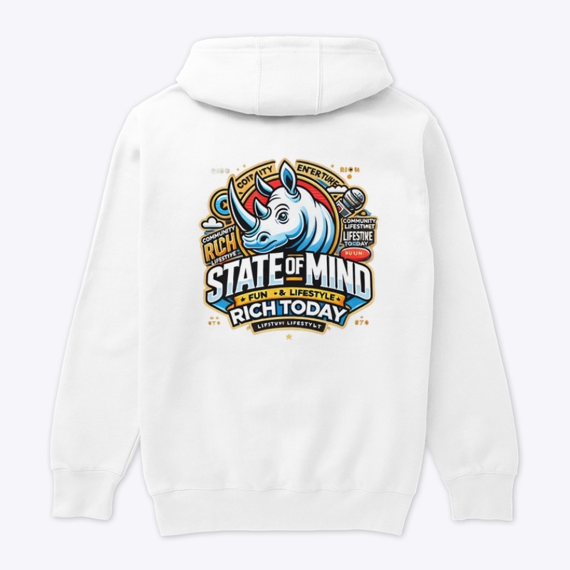 MY STATE OF MIND 