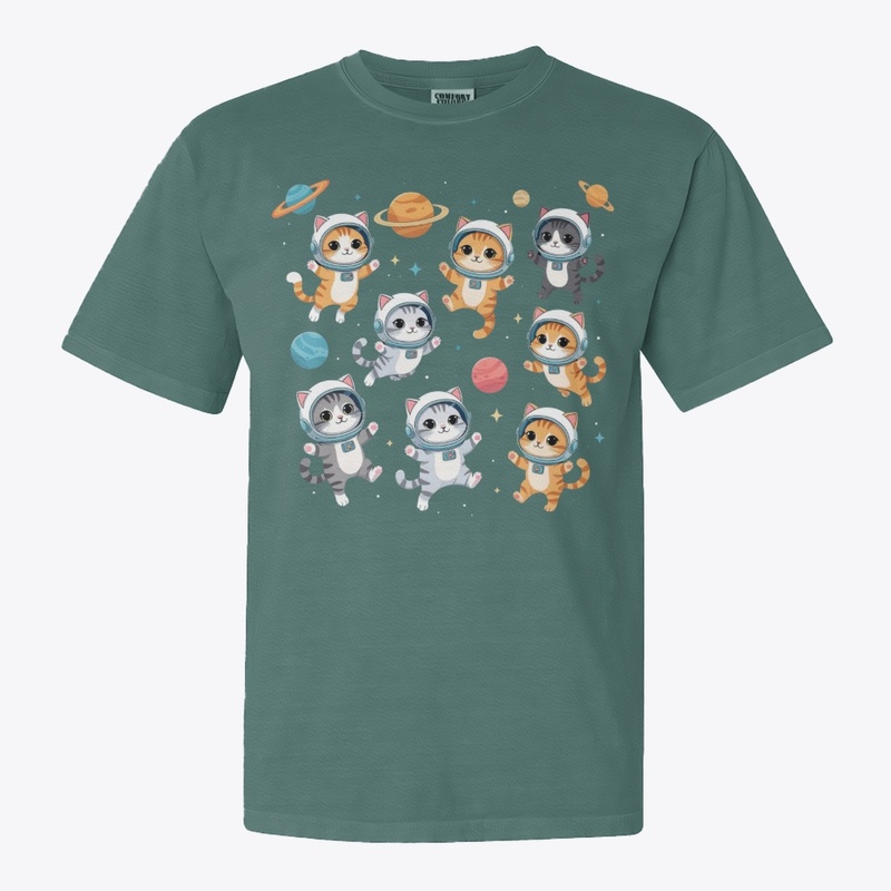Cosmic Cats Adventure