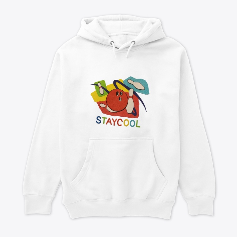 Stay Cool Hoodie