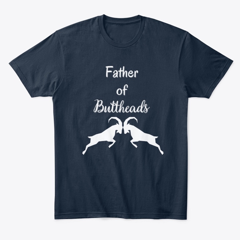 Father of buttheads-goats