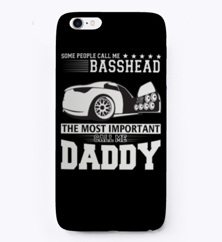 Car Audio Basshead Daddy 