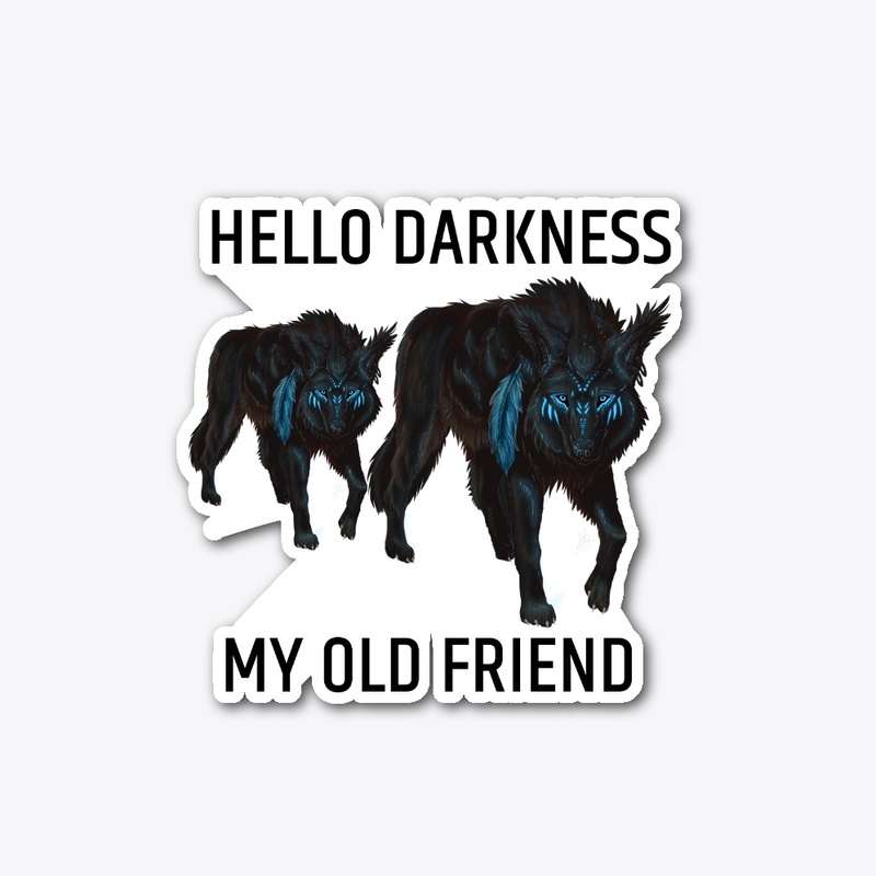 Hello Darkness My Old Friend