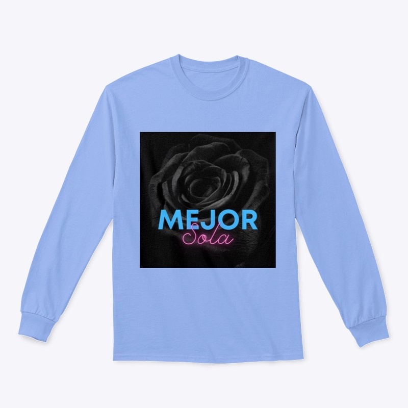 Mejor Sola (Black Rose)