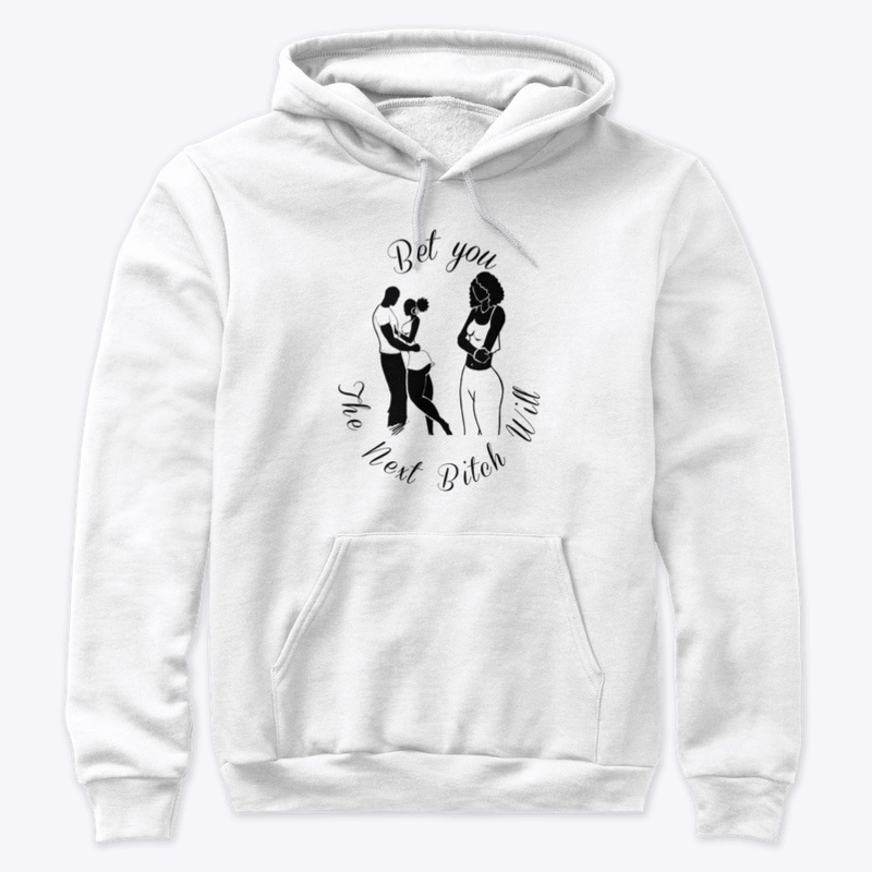The Next One Will T-Shirt Lyt Col