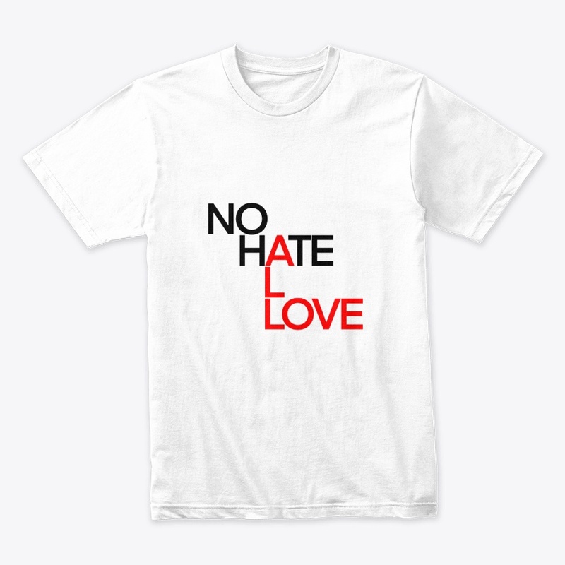 NoHateAllLove