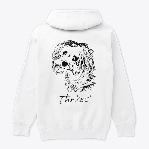 Sdsdds White T-Shirt Back