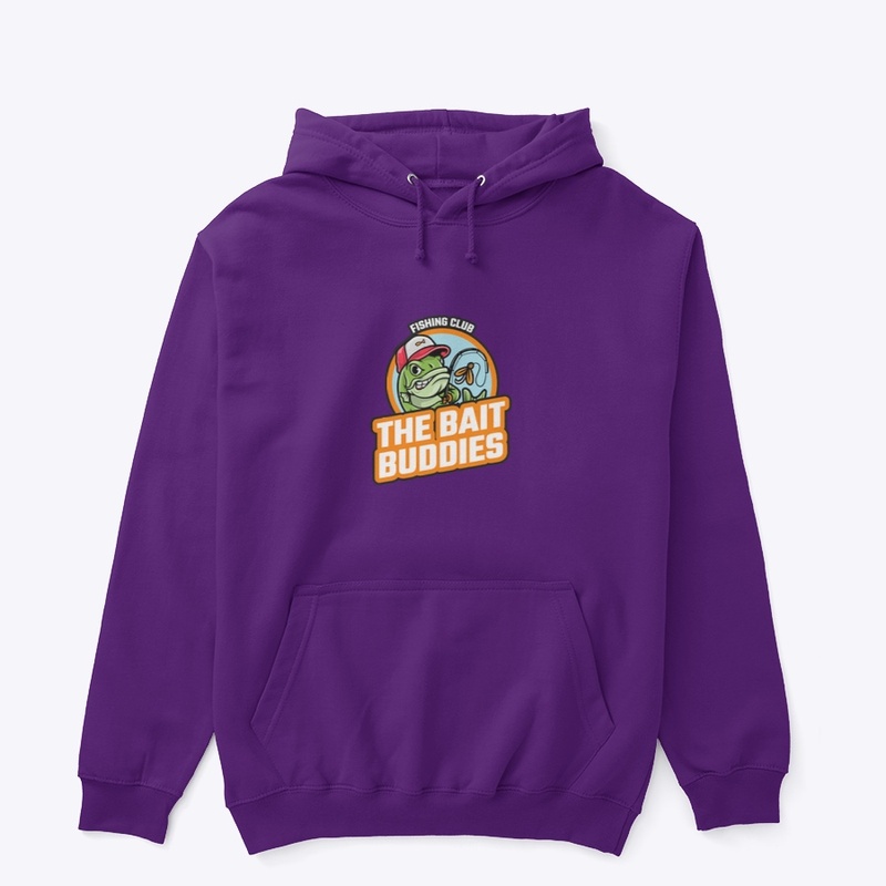 The Bait Buddies Fishing Club