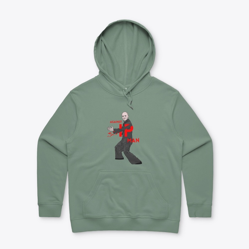 Against IP Man - Stephan Kinsella