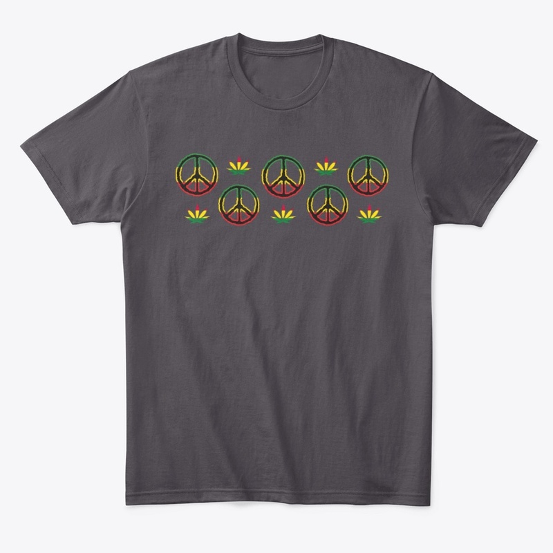 Peace and cannabis
