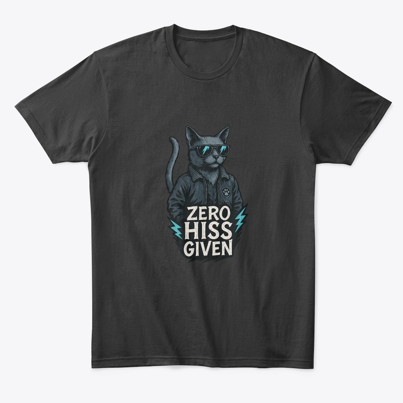 Siamese Cat - Zero Hiss Given