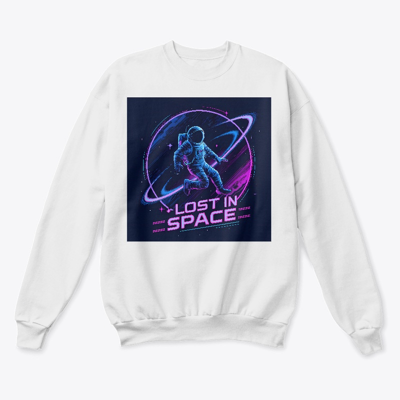 Lost in space
