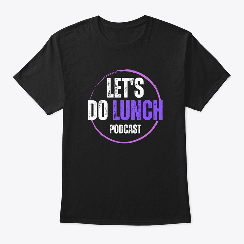 Let's Do Lunch  Circle Logo