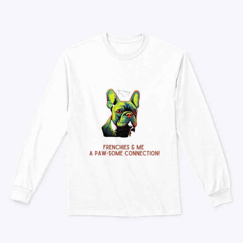 Frenchie Fusion: A Pawesome Connection!