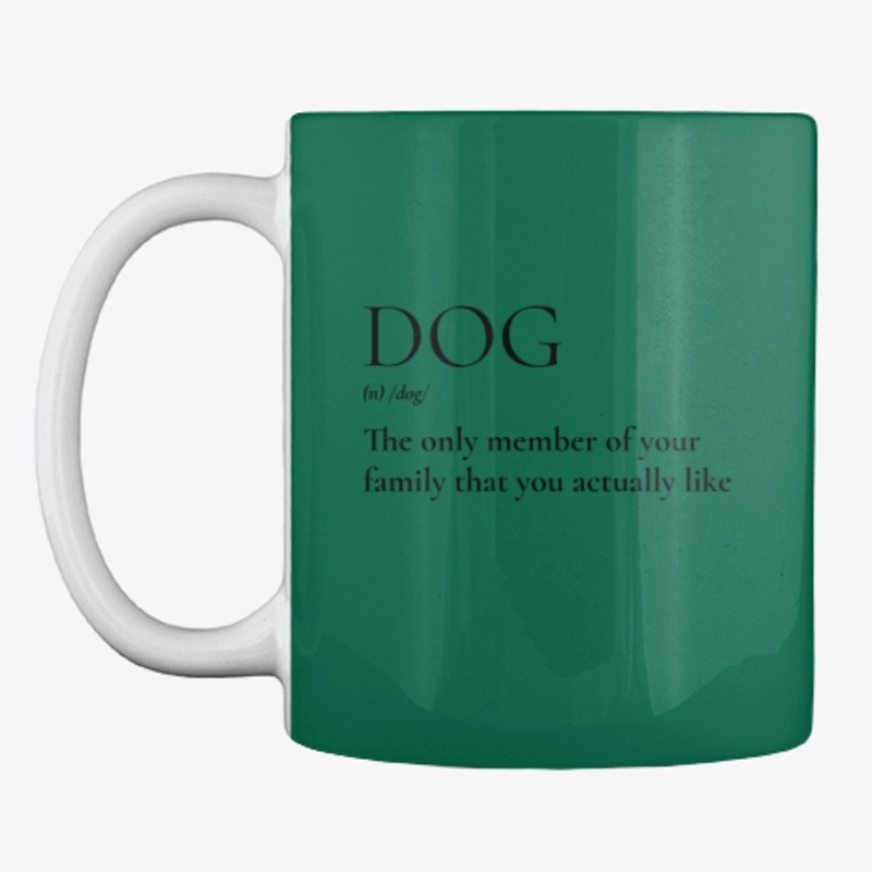 Definition of Dog 