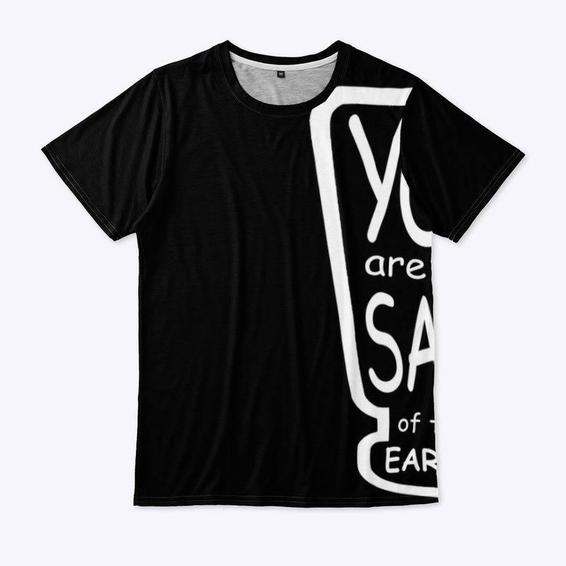 Matthew 5:13 Salt of the Earth 