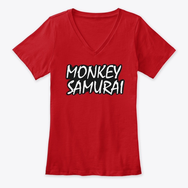 Monkey Samurai