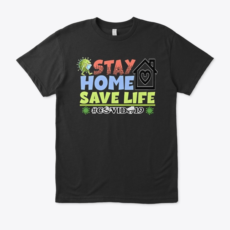 Stay at home Corona virus