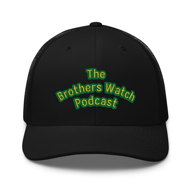 The Brothers Watch Snapback