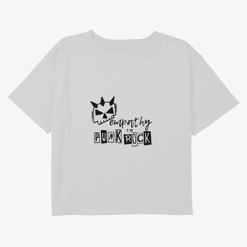 Empathy is Punk Rock