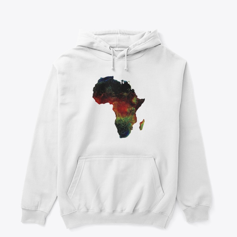 African Tributaries "Red Amber"