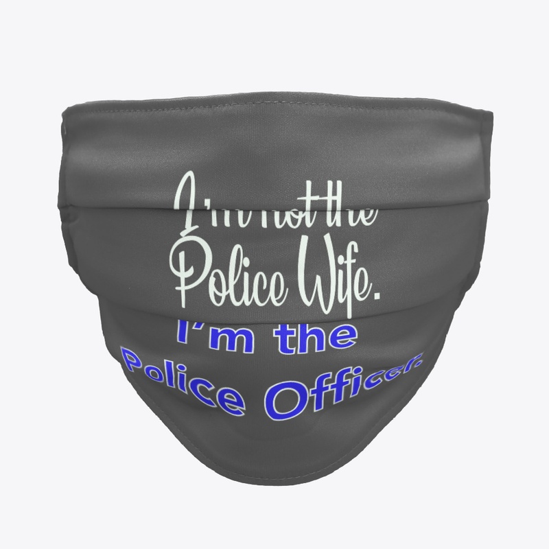Not The Police Wife, The Police Officer
