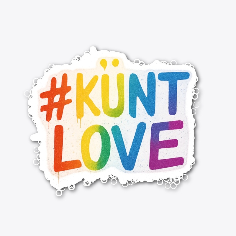 Pride, passion — it’s all #KÜNTLOVE.
