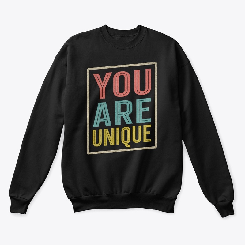 You are unique