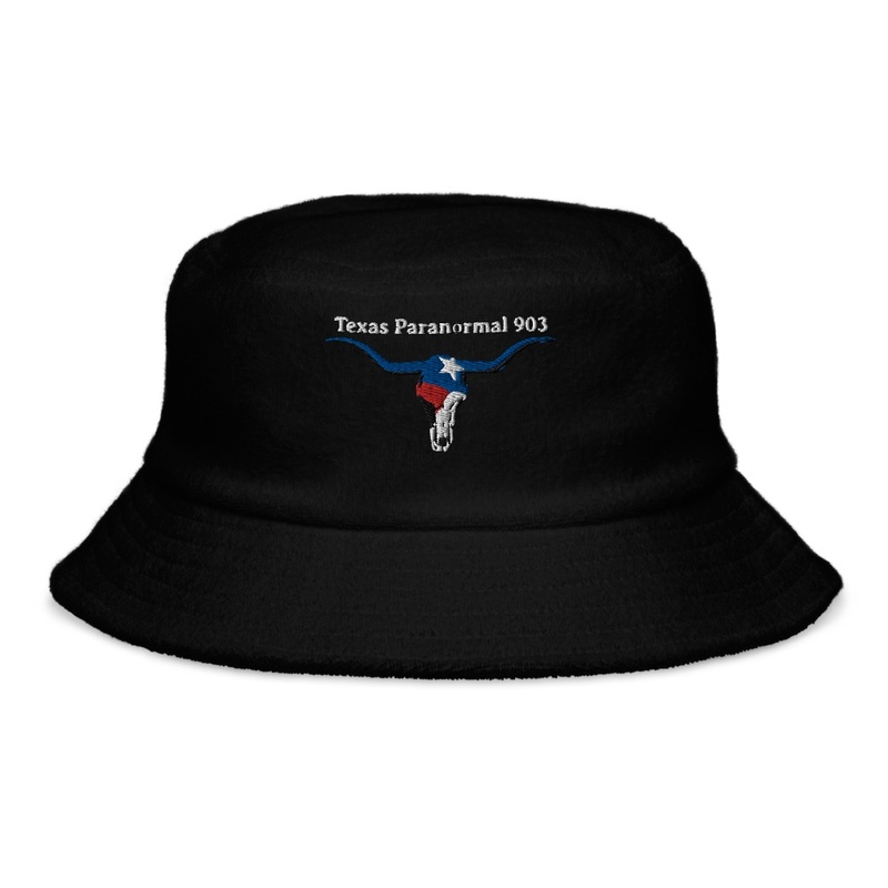 Ghost Watcher  fishing hat