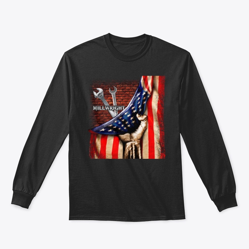 Proud American Millwright