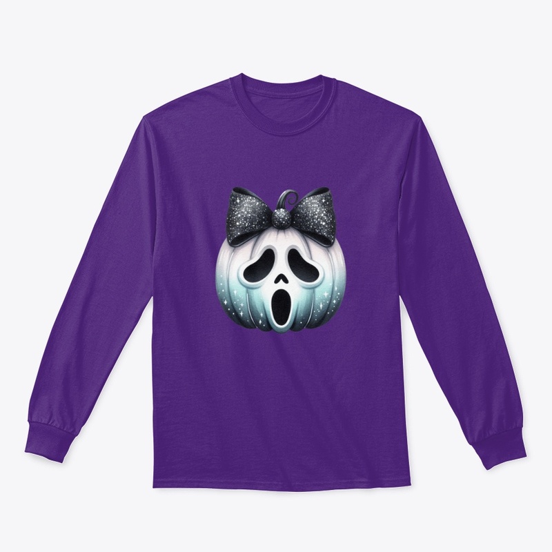  Jack o Lantern Ghost Face