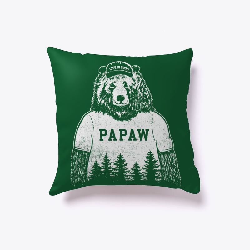 Papaw Bear Home Goods Grandparents Gift 