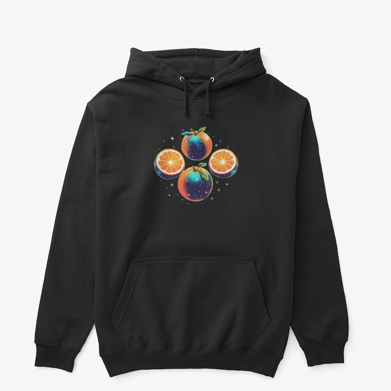 Cosmic Citrus Vibes