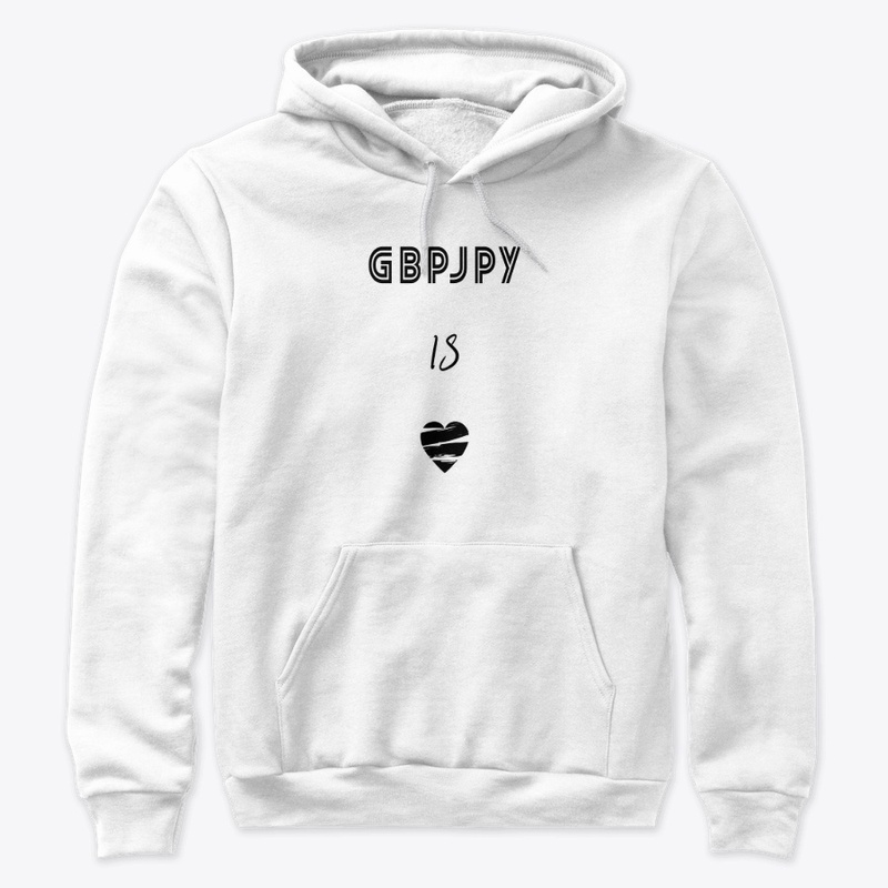 Forex trading GBPJPY T-shirt
