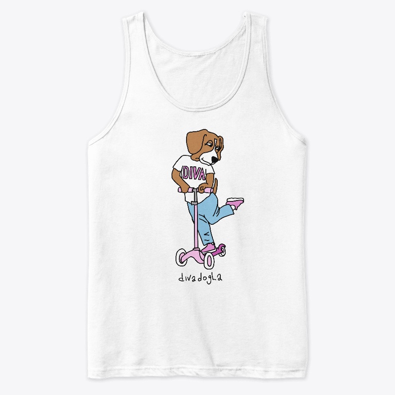 Scooter Diva