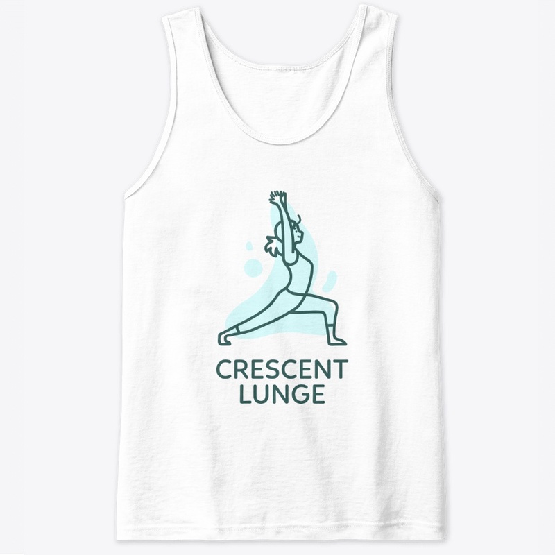 Crescent Lunge - Yoga Move