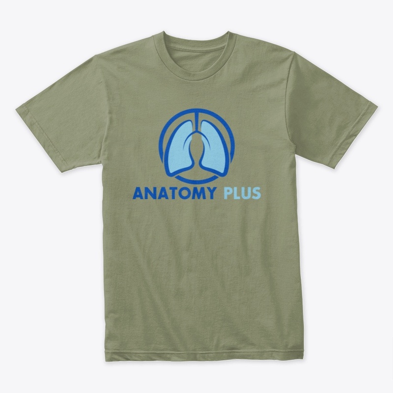 Anatomy Plus Merch