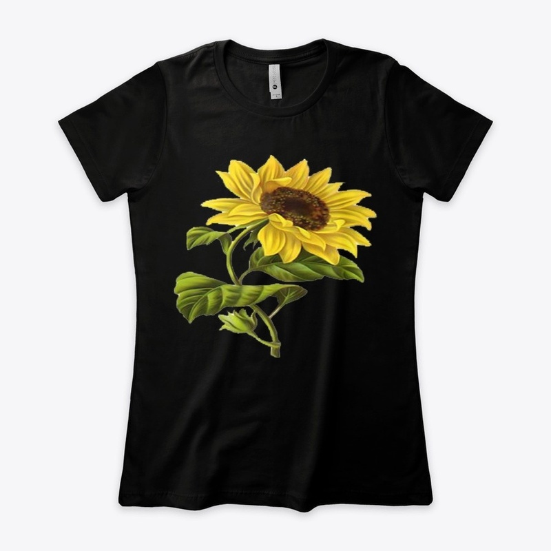 Sun flower clothes