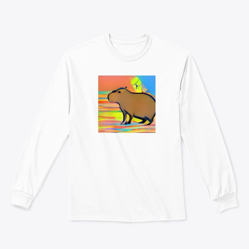 Capybara #3