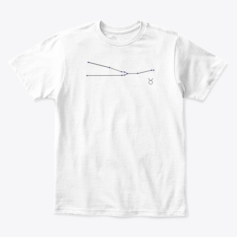 Zodiac Constellations - Taurus