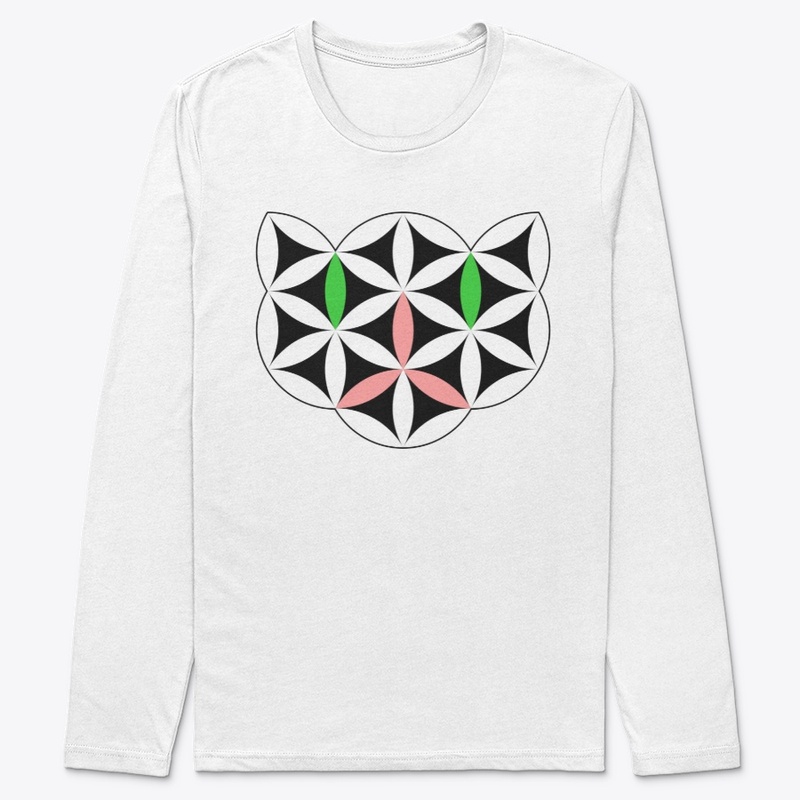 The Cat Of Life - L0/White