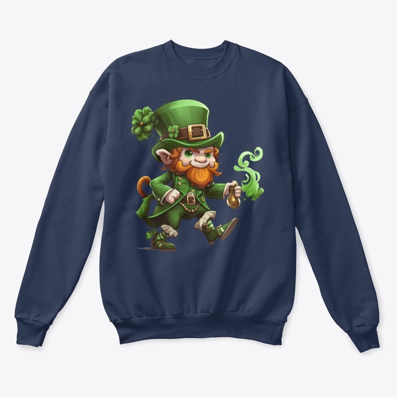 Leprechaun Magic Potion St Patrick's Day